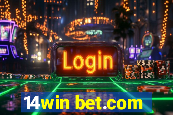 14win bet.com